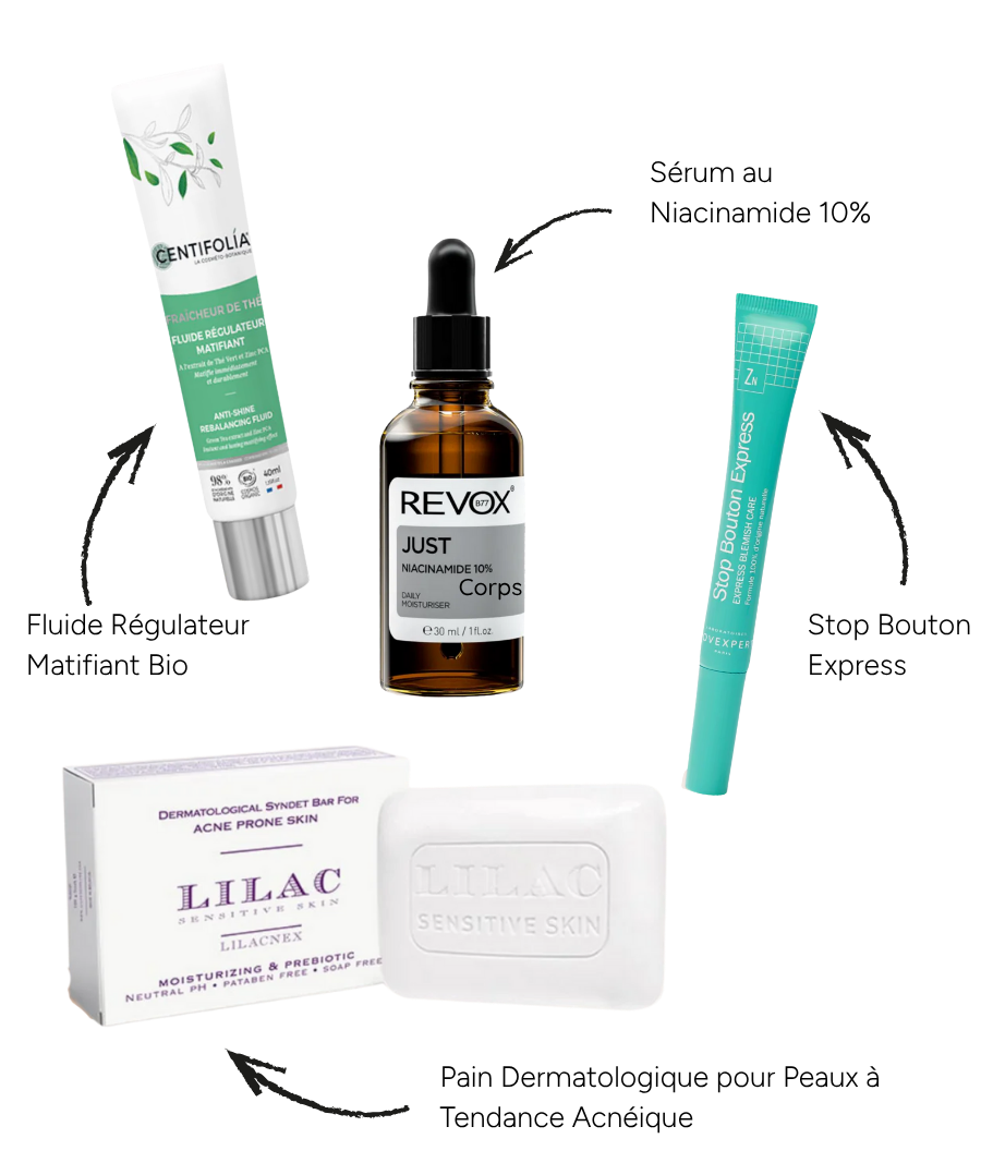 Routine Anti-Imperfection