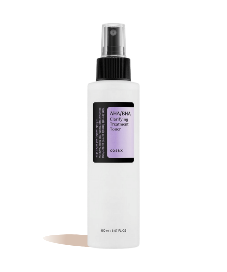 Aha/Bha Clarifying Treatment Toner