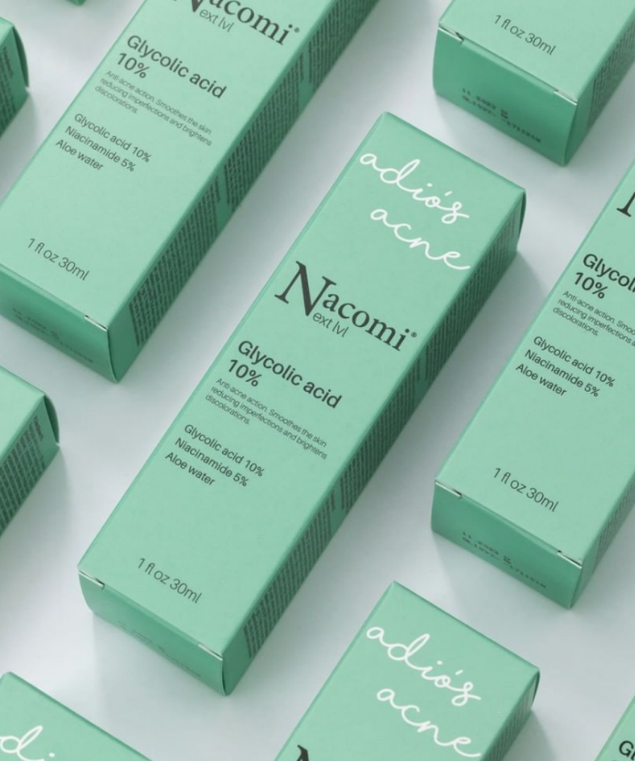 Sérum Anti-Imperfections Adios Acné - Acide Glycolique 10%