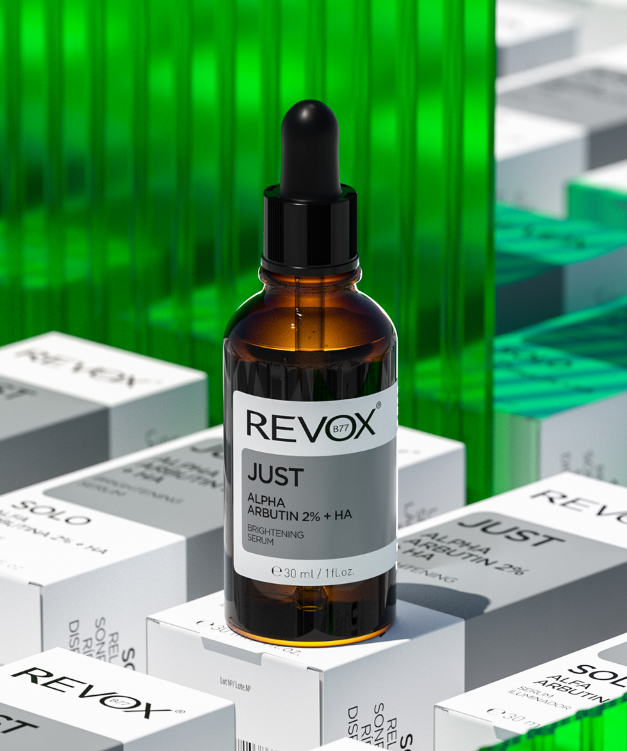 Sérum à l'Alpha-Arbutine 2% & Acide Hyaluronique