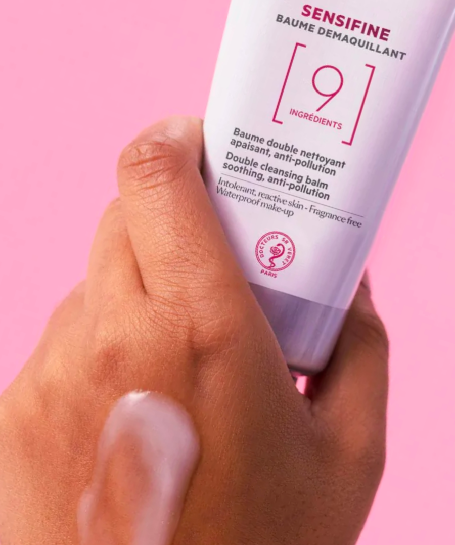Baume Démaquillant Sensifine