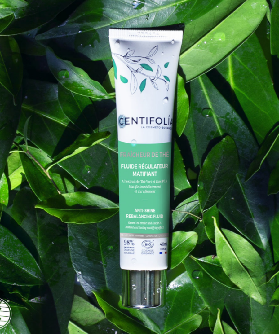 Fluide Régulateur Matifiant Bio