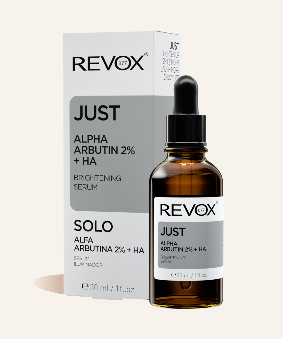 Sérum à l'Alpha-Arbutine 2% & Acide Hyaluronique