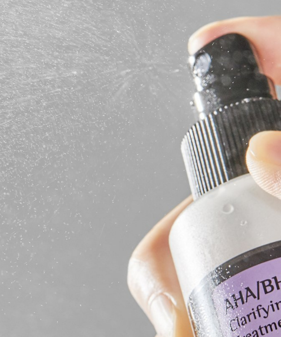 Aha/Bha Clarifying Treatment Toner