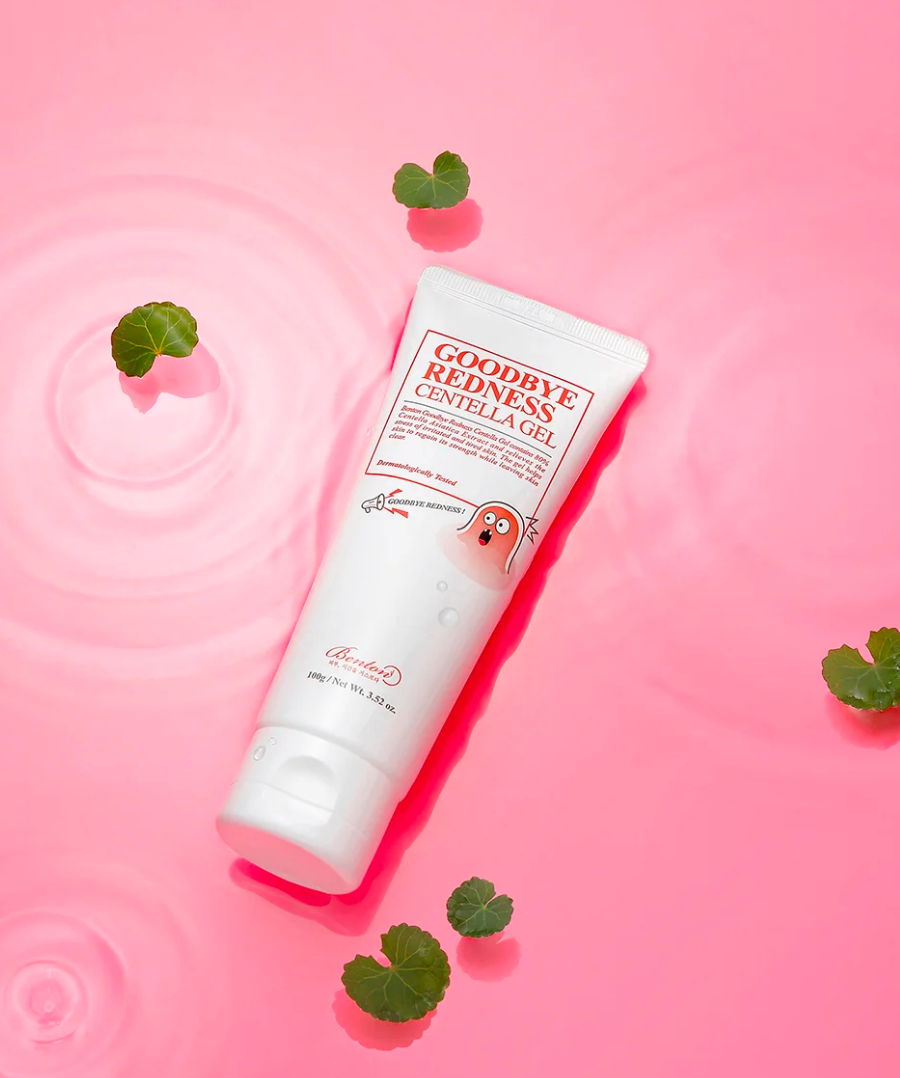 Goodbye Redness Centella Gel