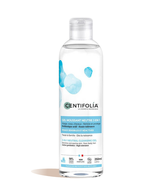 Gel Nettoyant Moussant Neutre
