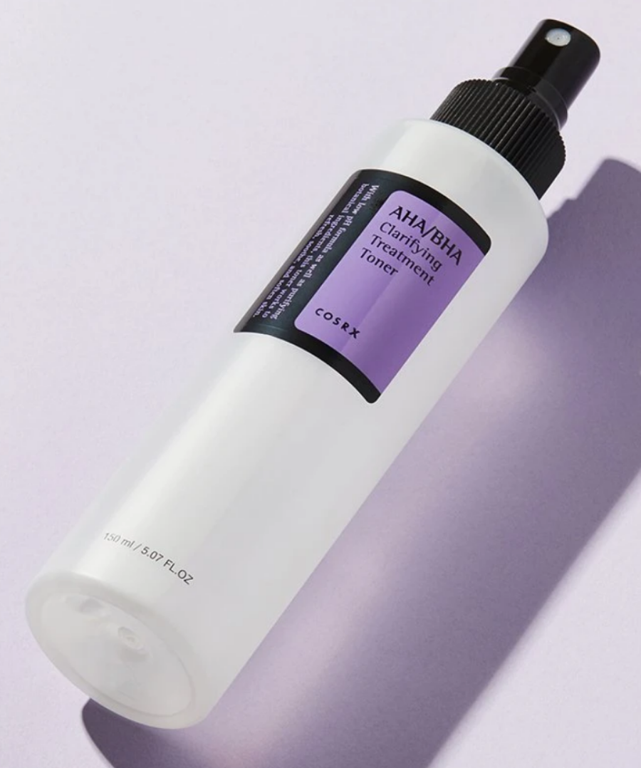 Aha/Bha Clarifying Treatment Toner