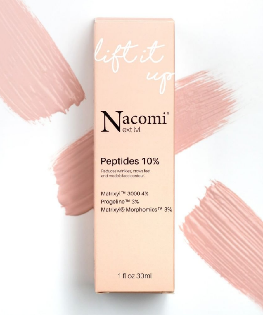 Sérum Anti-rides Lift It Up - Peptides 10%