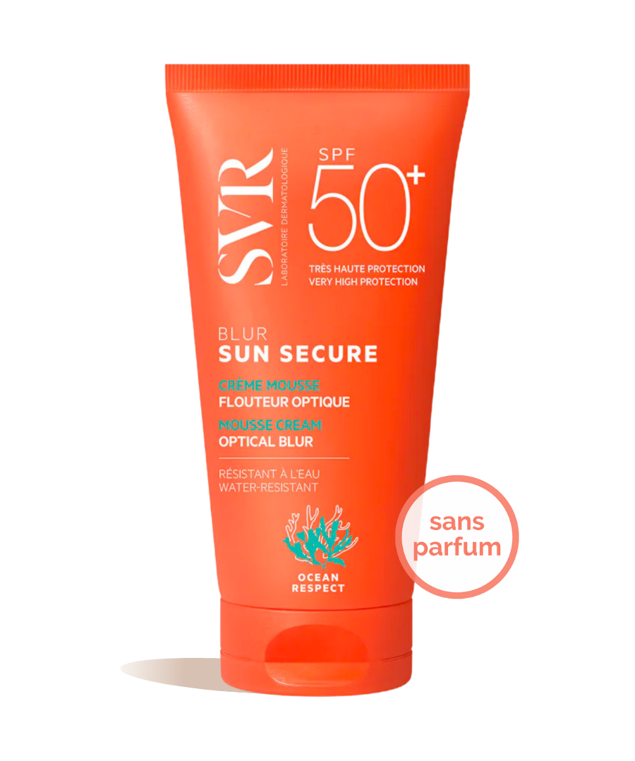 Sun Secure Blur SPF50+ Sans Parfum