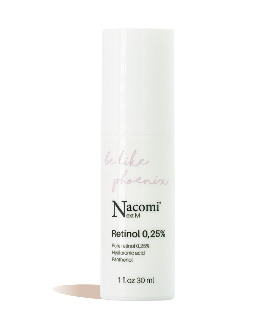 Sérum Anti-âge Be Like Phoenix - Rétinol 0,25%