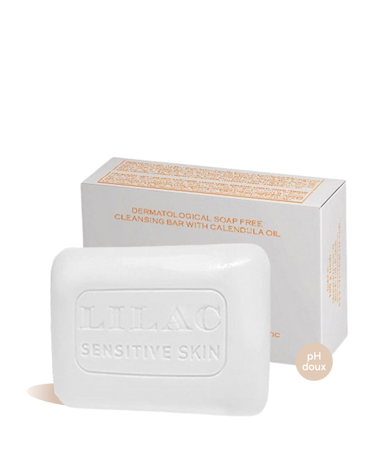 Pain Dermatologique Apaisant au Calendula