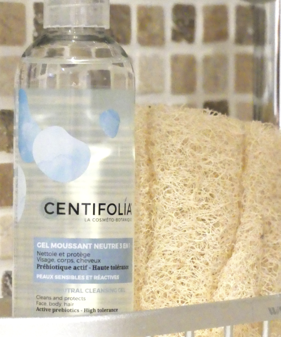 Gel Nettoyant Moussant Neutre