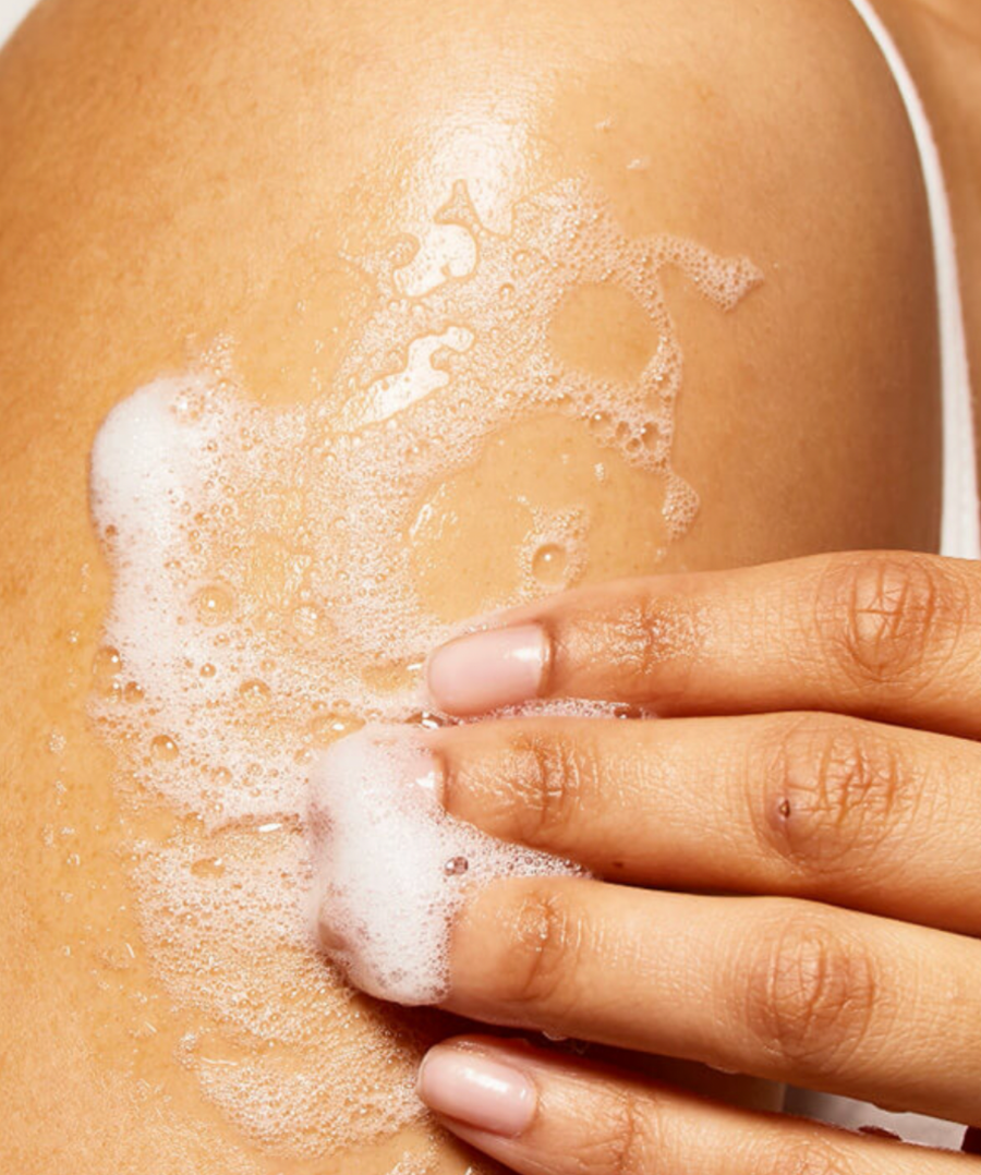 Huile Lavante Moussante Hydratante 473mL