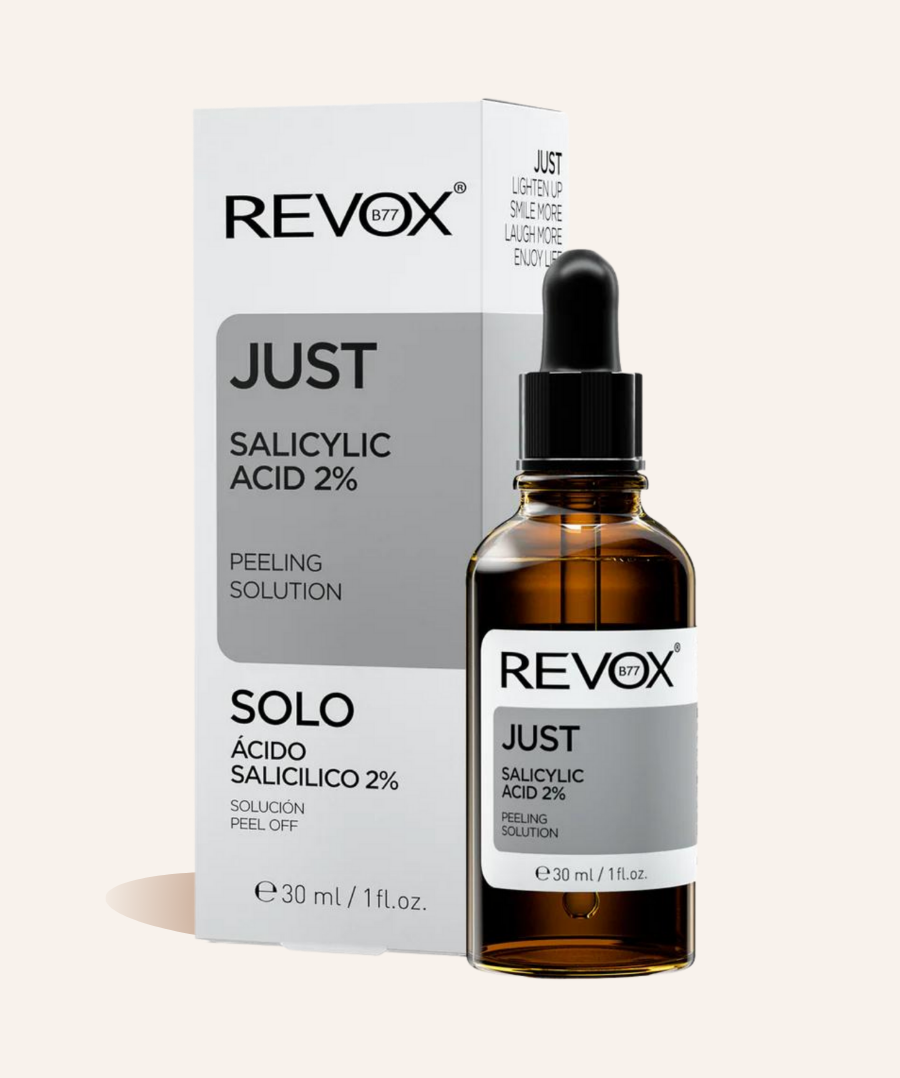 Sérum Peeling à l'Acide Salicylique 2%