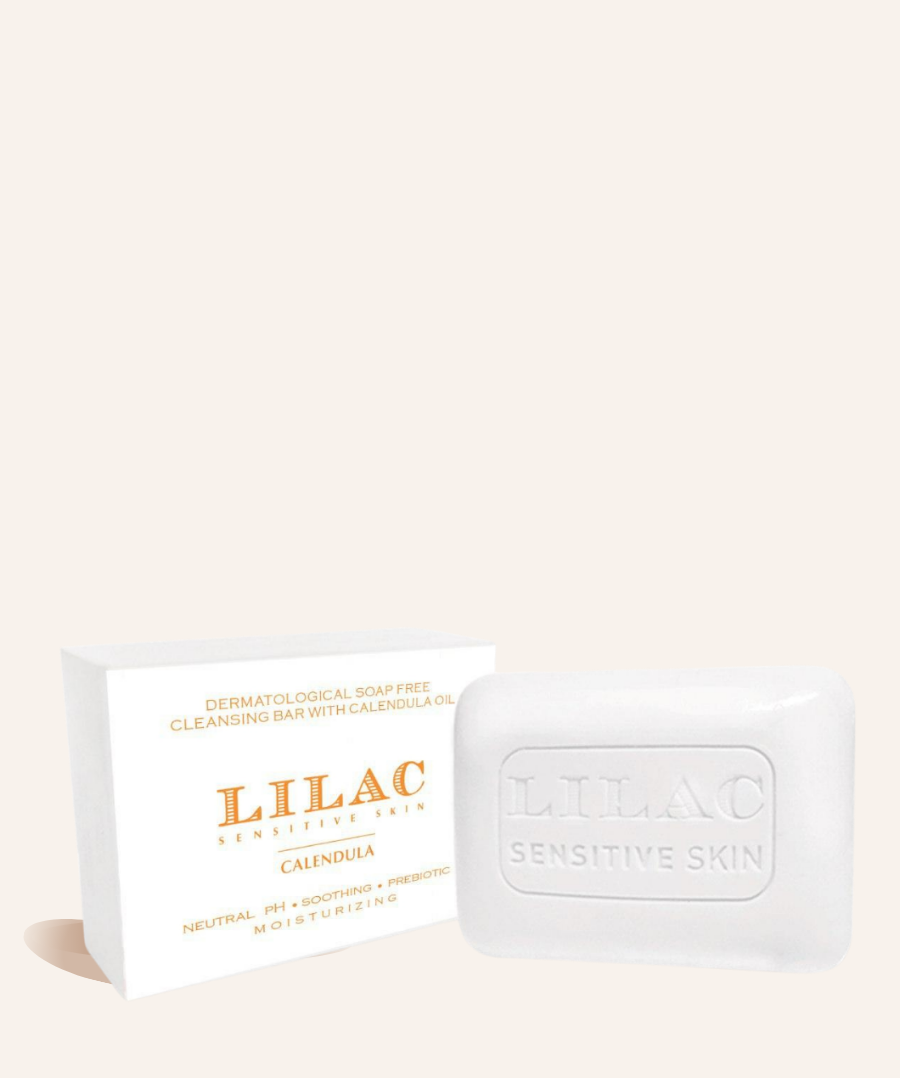 Pain Dermatologique Apaisant au Calendula