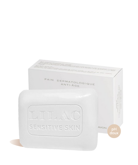 Pain Dermatologique Anti-âge à l'Huile d'Argan