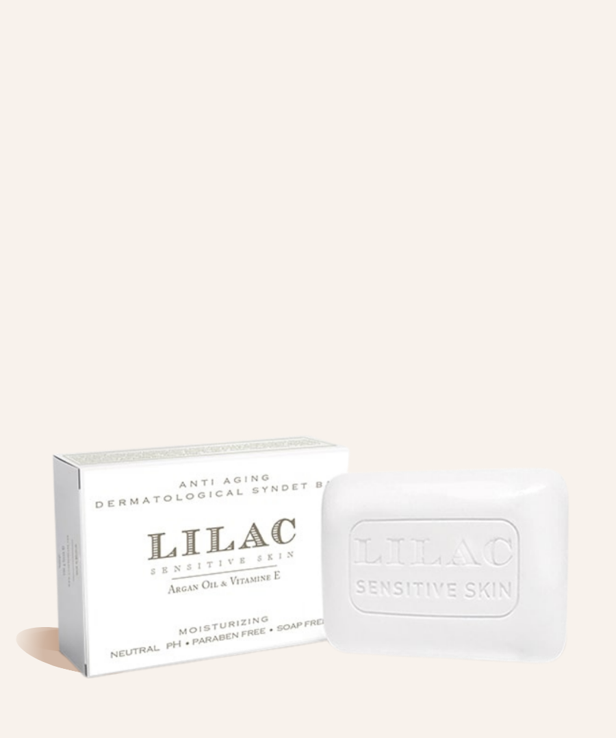 Pain Dermatologique Anti-âge à l'Huile d'Argan