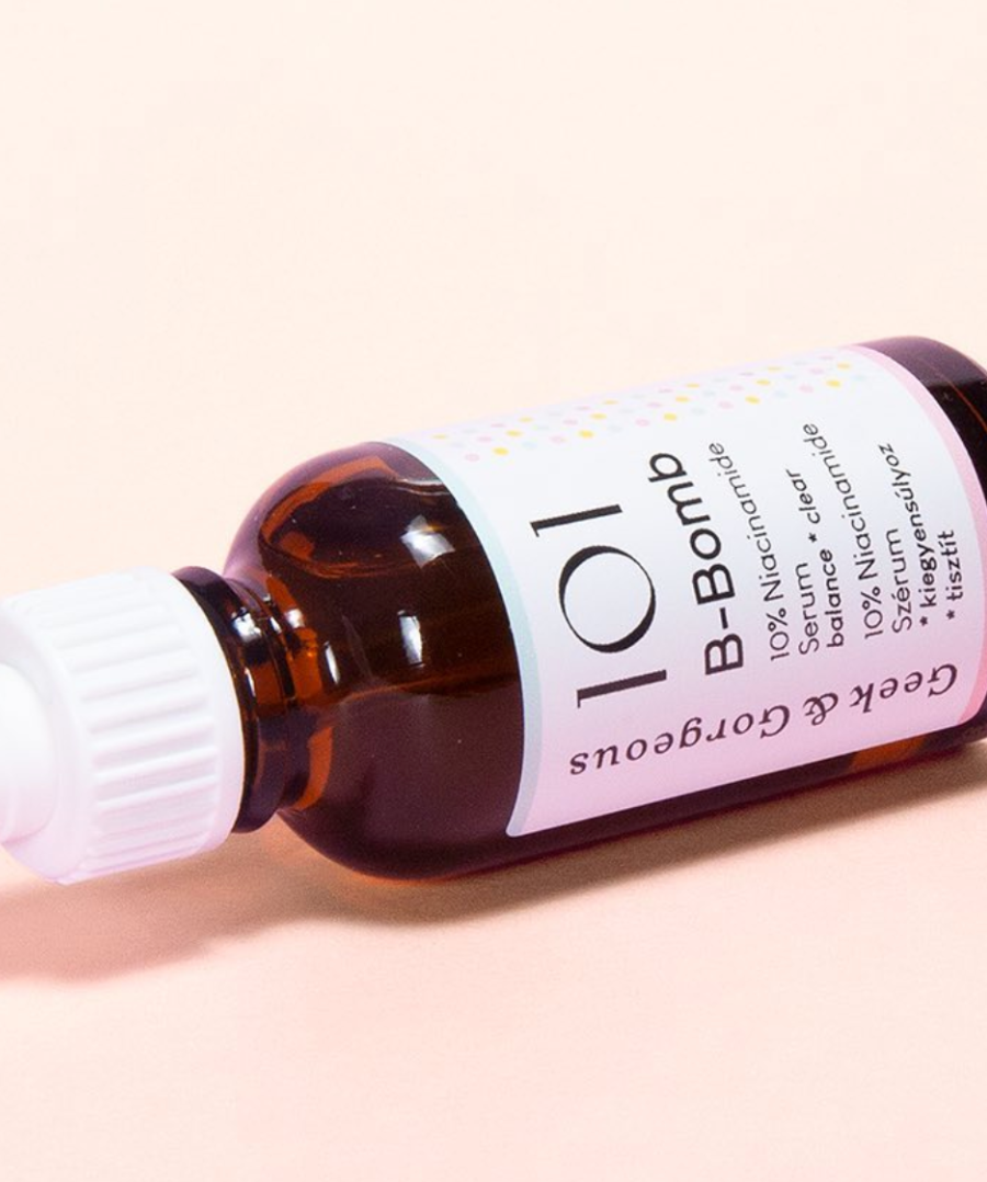 B-Bomb 10% Niacinamide Serum