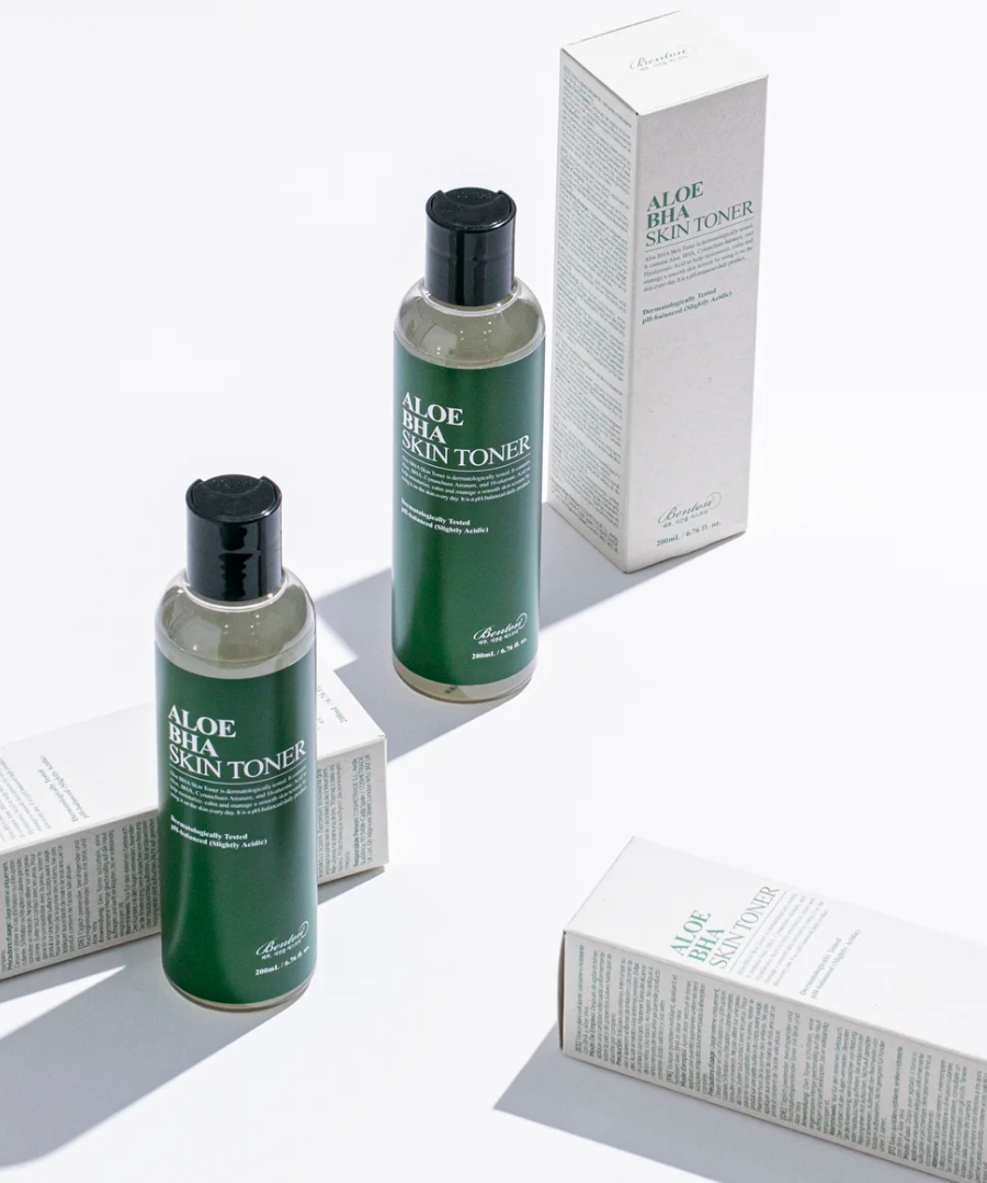 Aloe Bha Skin Toner