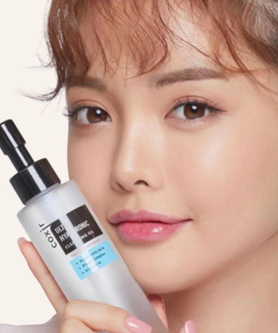 Huile Démaquillante Ultra Hyaluronic