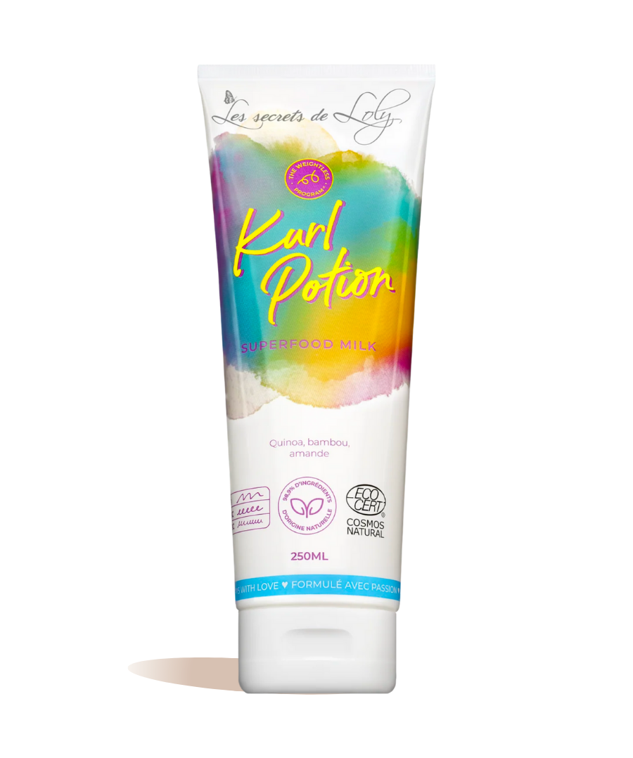 Leave-in Kurl Potion