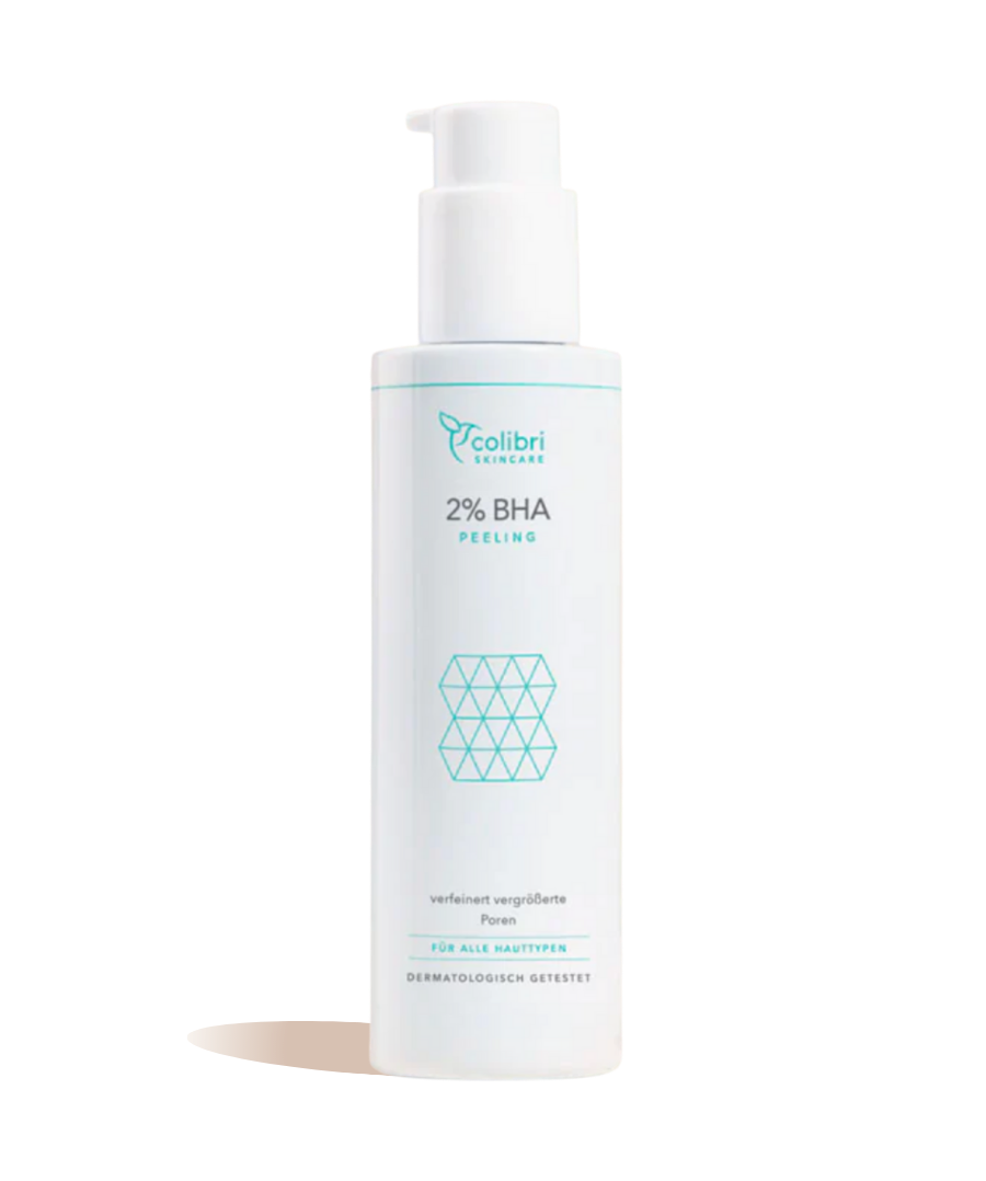 Lotion Peeling 2% de BHA