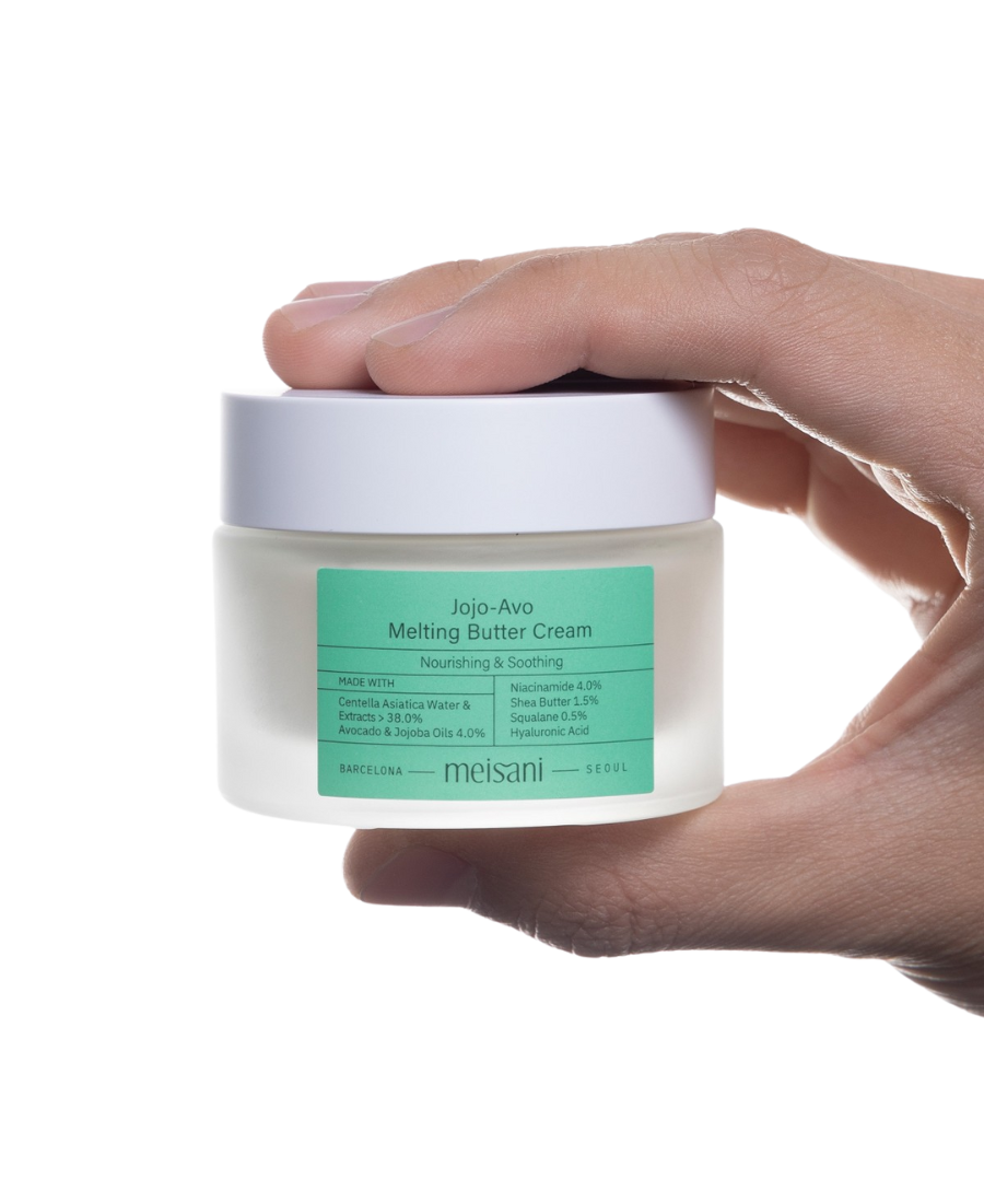 Jojo-Avo Melting Butter Cream
