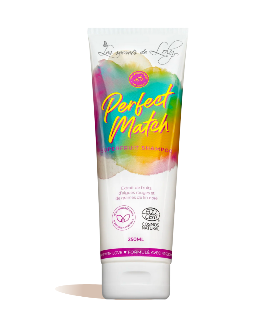 Shampoing Perfect Match