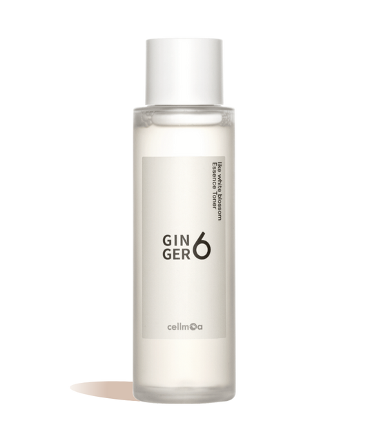 Lotion Ginger 6 Booster Éclat & Anti-âge