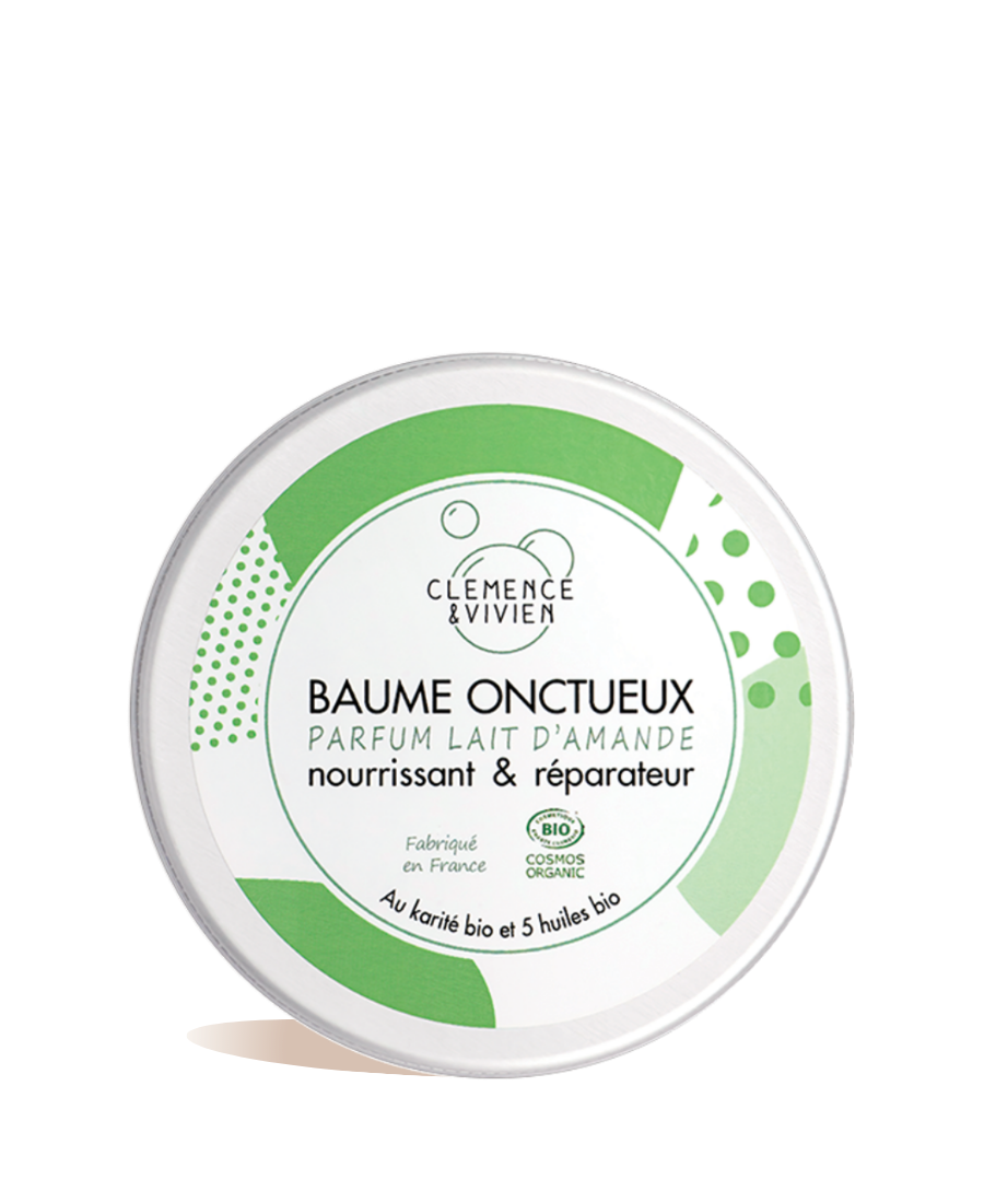 Baume Multiusages Lait d'Amande