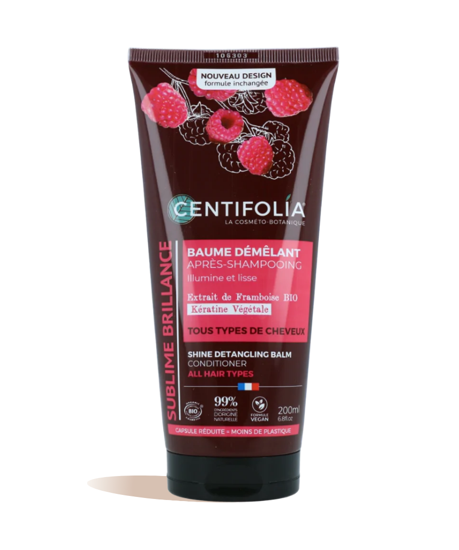 Baume Démêlant Brillance Après-Shampoing
