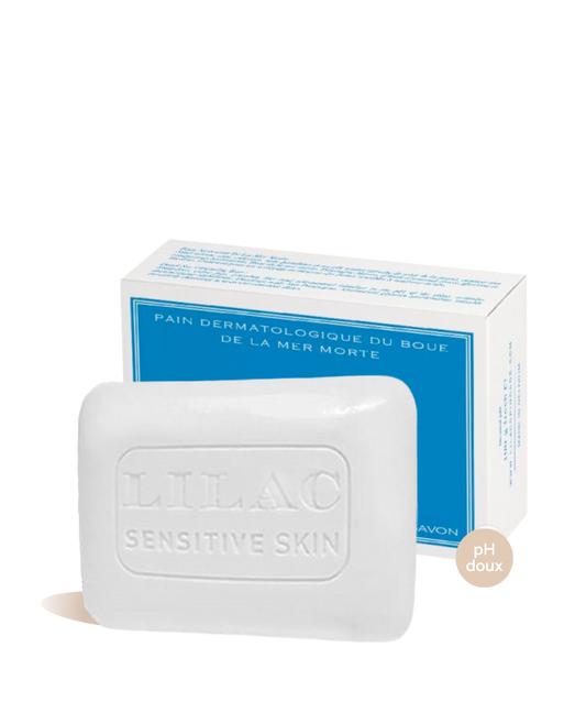 Pain Dermatologique à la Boue de la Mer Morte