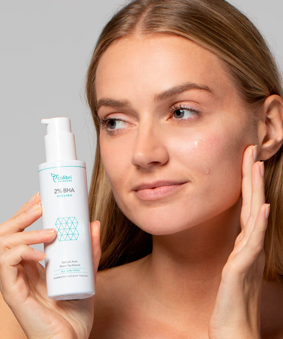 Lotion Peeling 2% de BHA