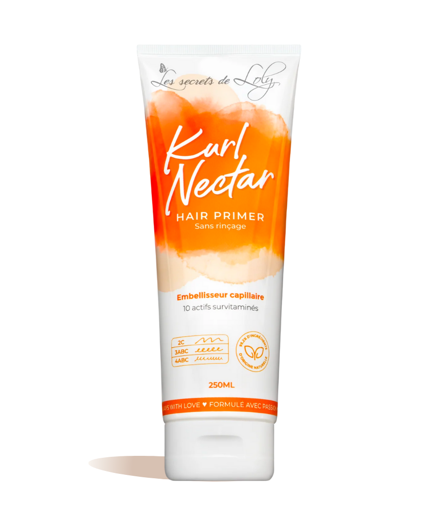 Leave-in Kurl Nectar