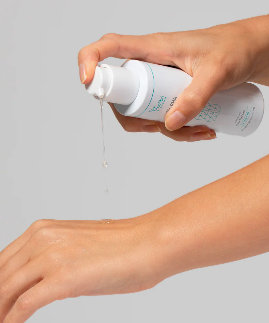 Lotion Peeling 2% de BHA