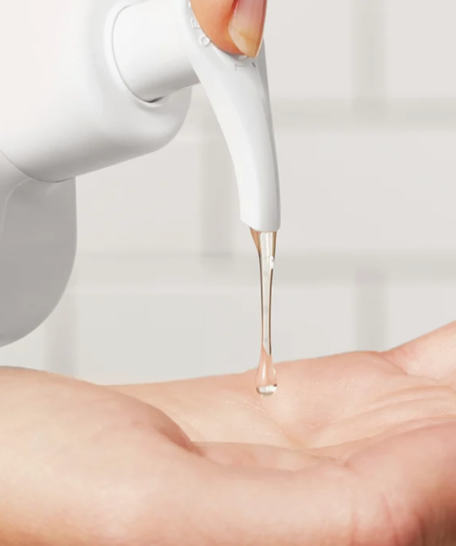 Gel Moussant Anti-imperfections à l'Acide Salicylique 236mL