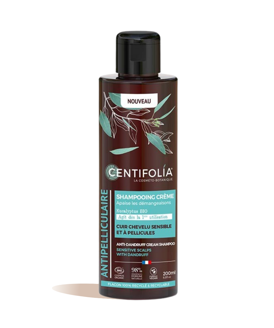 Shampoing Crème Antipelliculaire