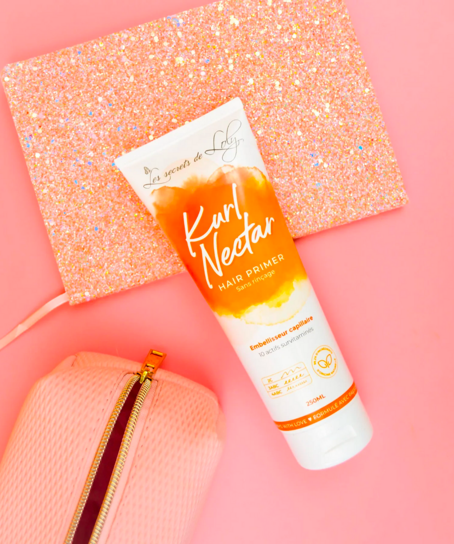 Leave-in Kurl Nectar