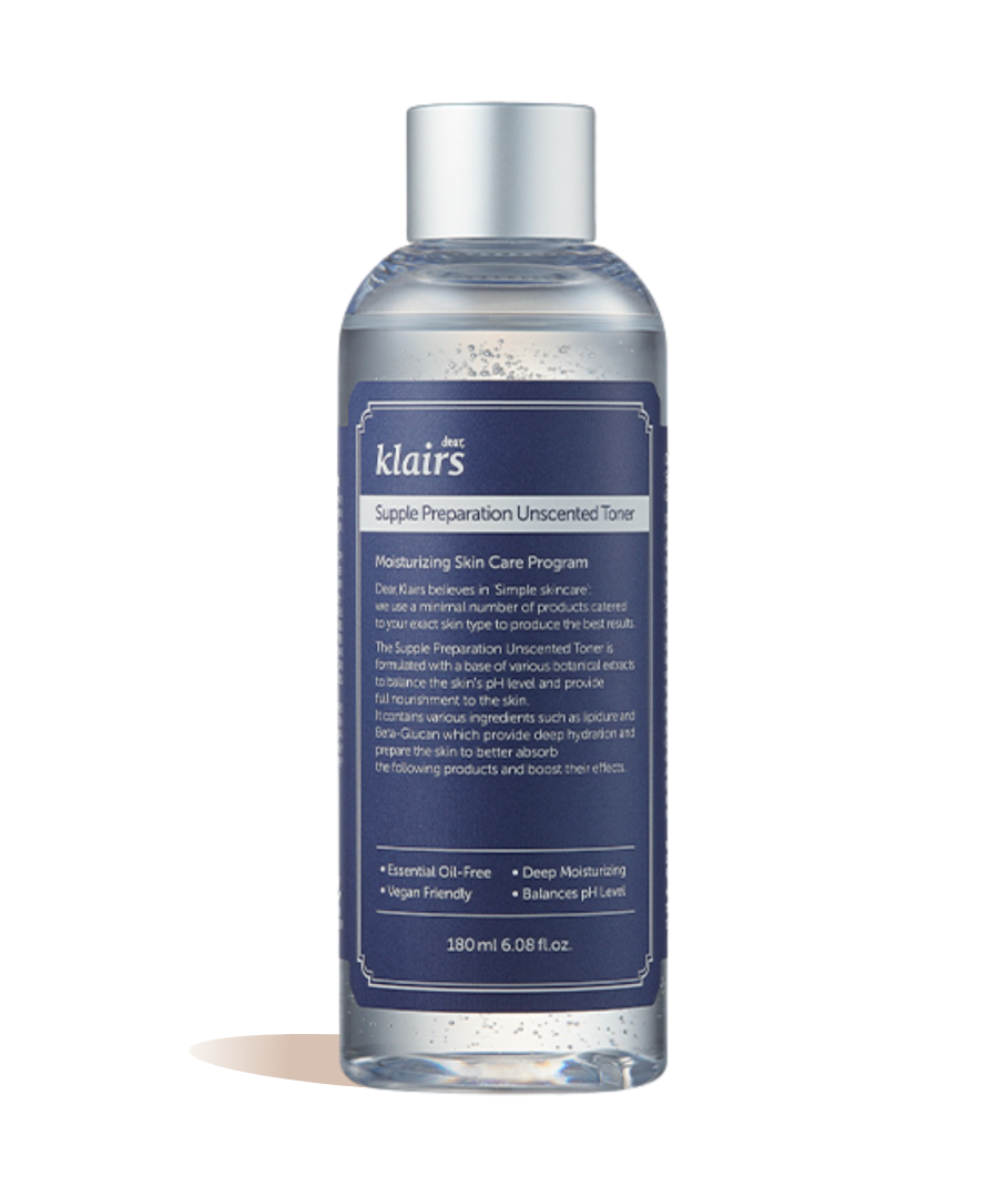 Lotion Visage Supple Preparation Sans Parfum