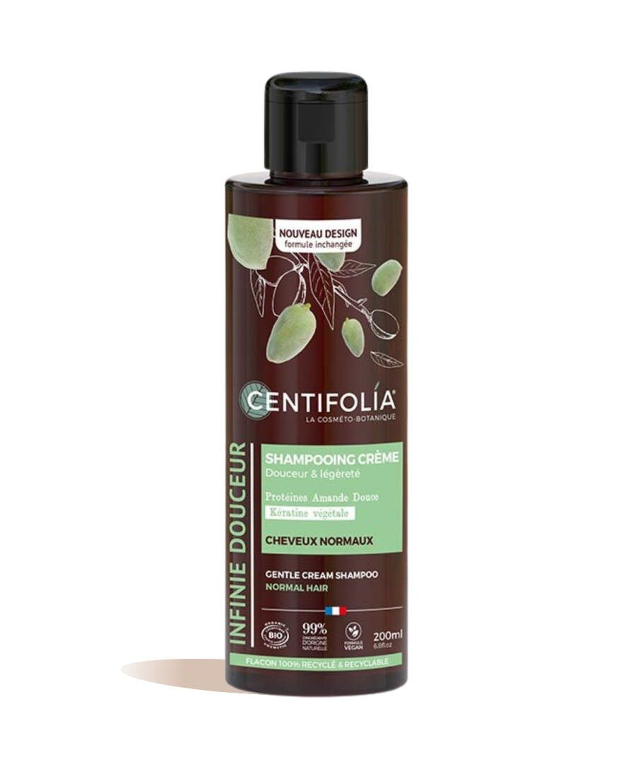 Shampoing Crème Hydratant