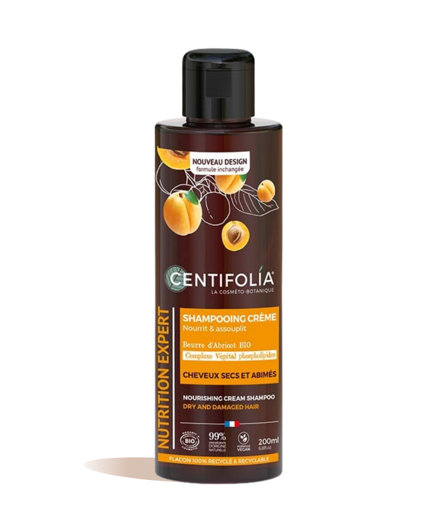 Shampoing Crème Nutrition