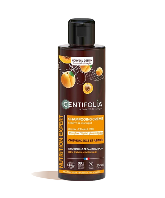 Shampoing Crème Nutrition