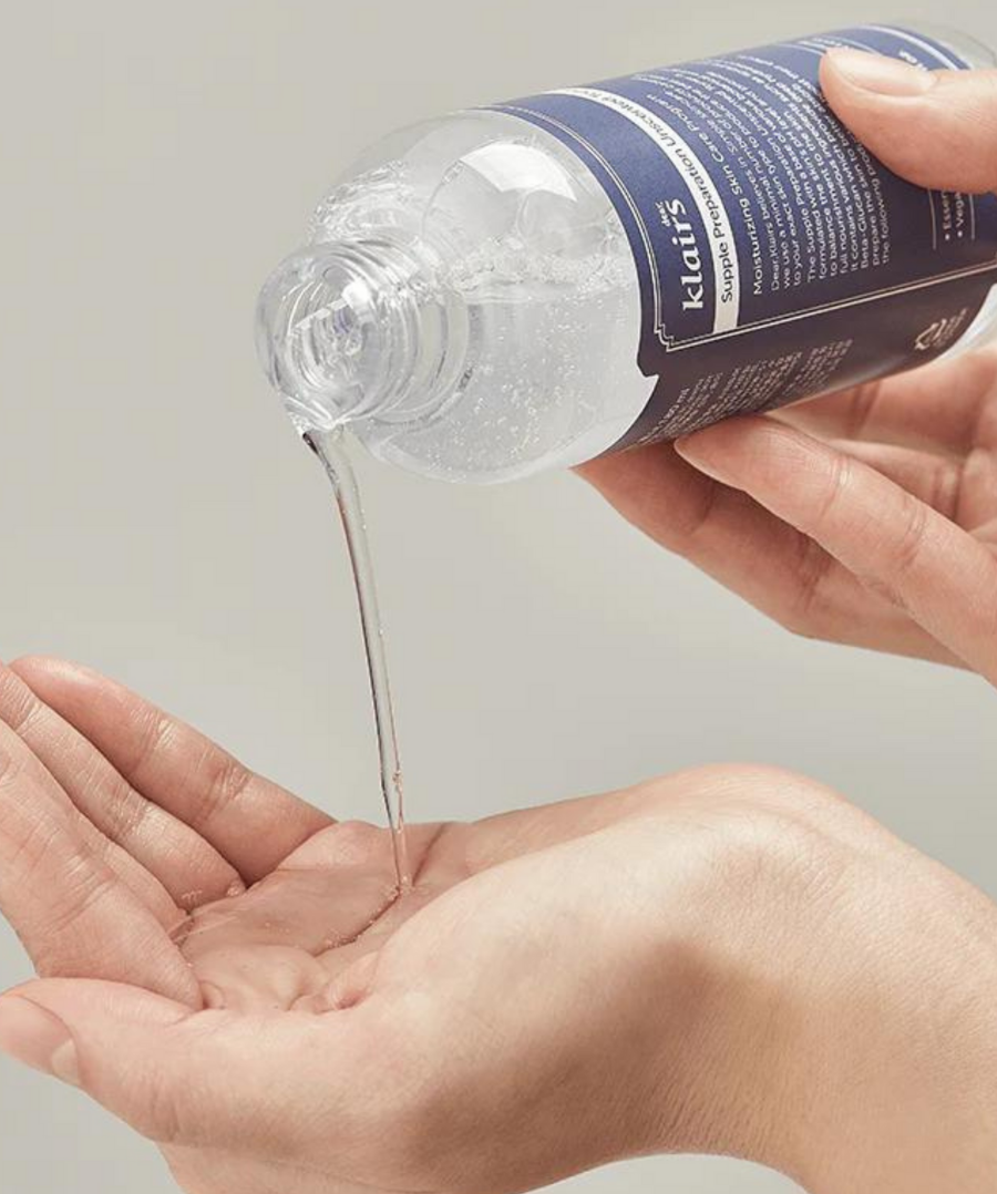 Lotion Visage Supple Preparation Sans Parfum