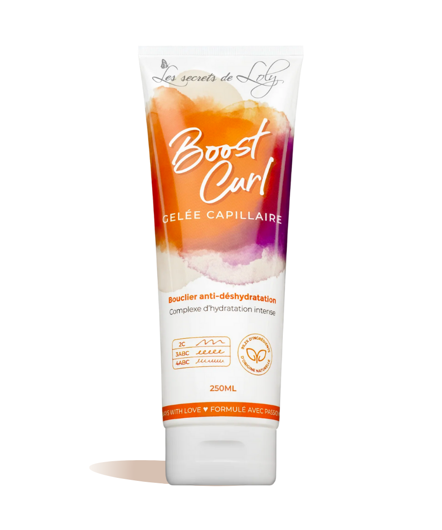 Gelée hydratante Boost Curl