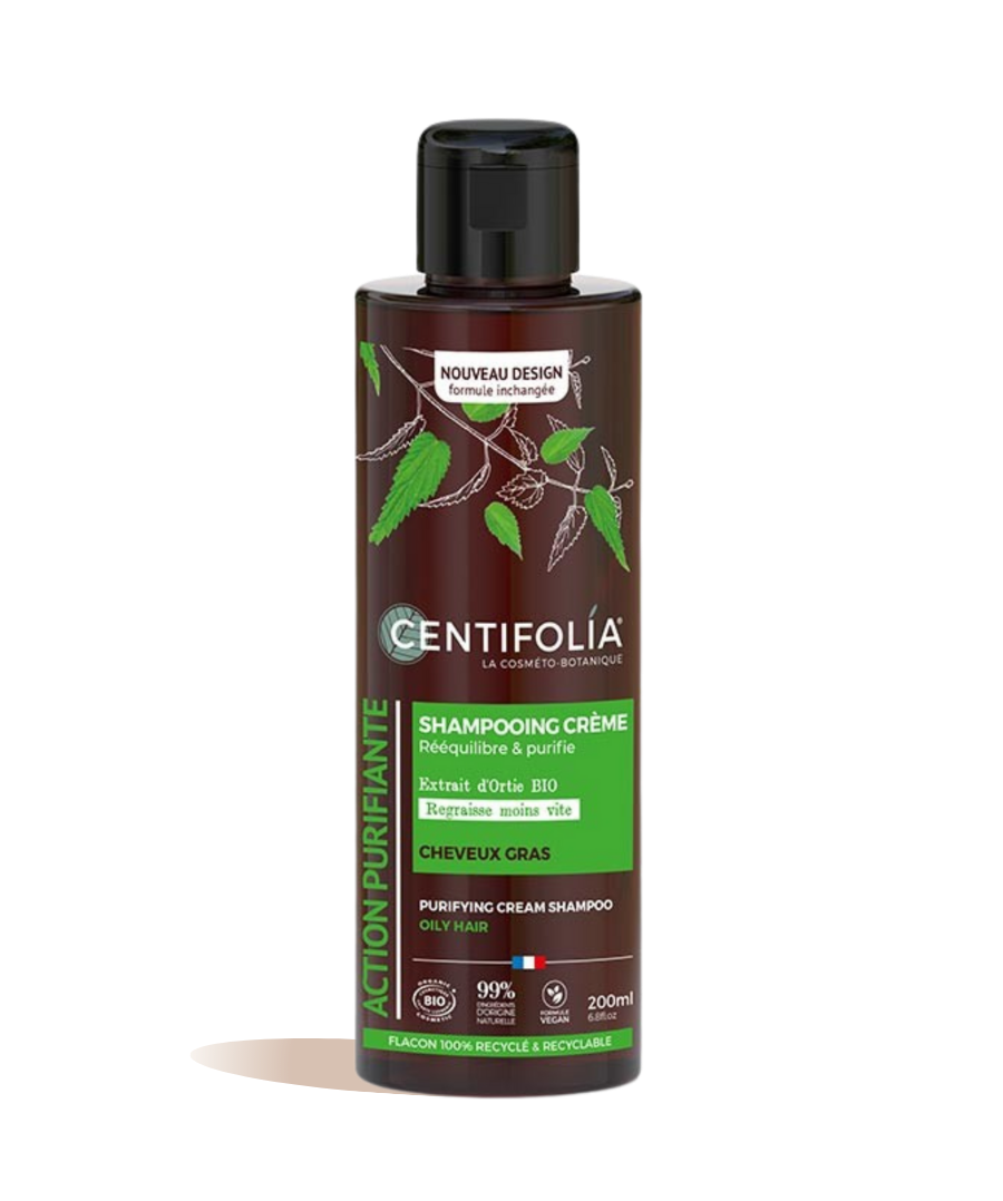 Shampoing Crème Purifiant