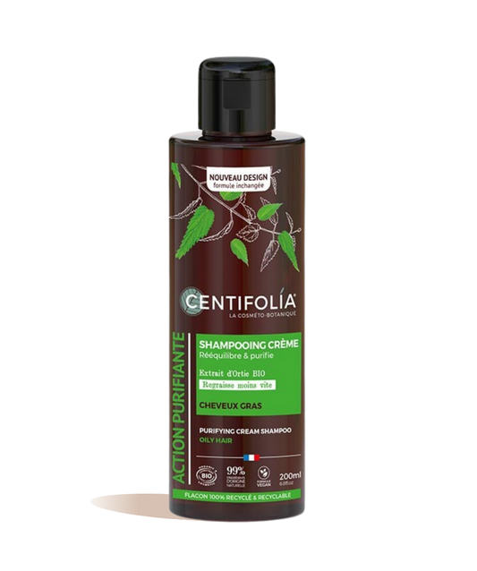 Shampoing Crème Purifiant