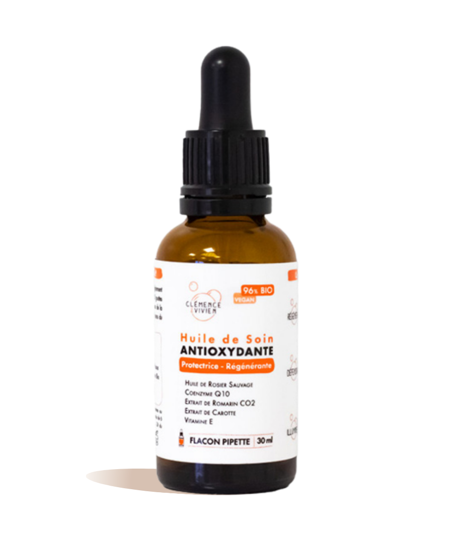 Huile de Soin Protectrice Antioxydante