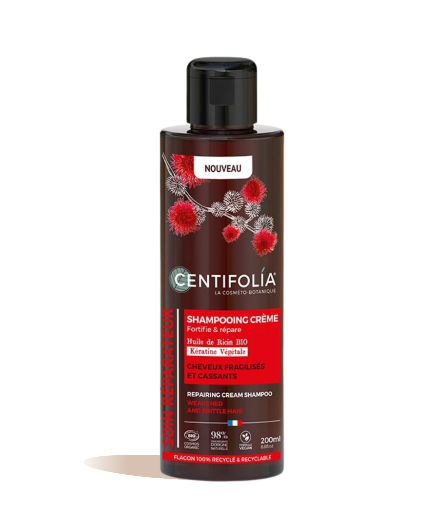 Shampoing Crème Réparateur