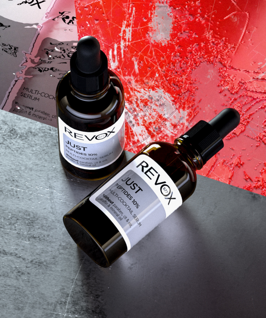Sérum aux Peptides 10%