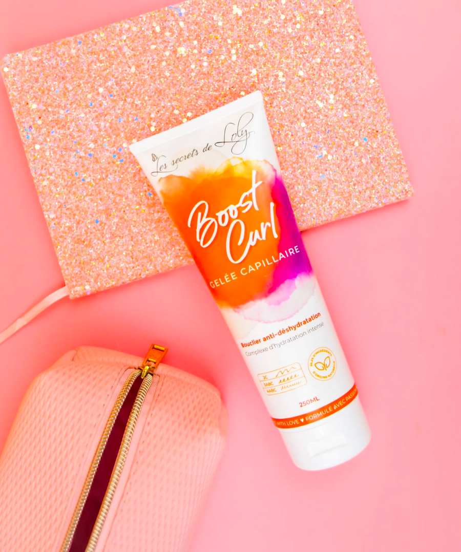 Gelée hydratante Boost Curl